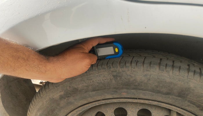 2014 Chevrolet Sail UVA 1.3 LS, Diesel, Manual, 13,073 km, tyre