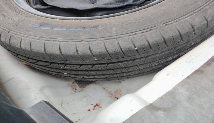 2021 Tata NEXON XMA PETROL, Petrol, Automatic, 79,780 km, tyre