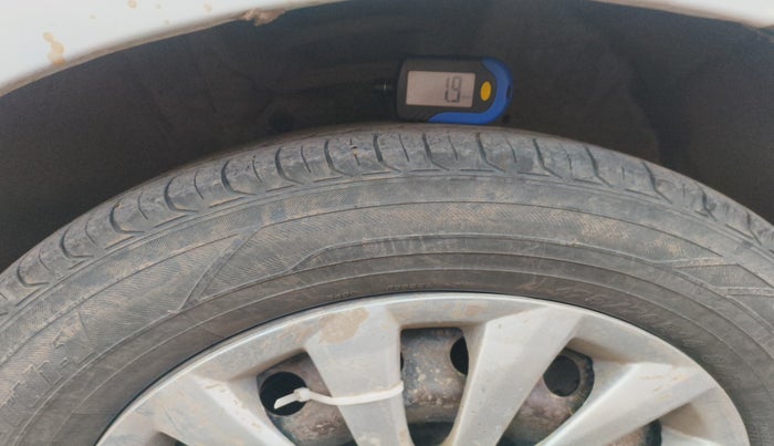 2016 Toyota Etios GD, Diesel, Manual, 2,08,263 km, tyre