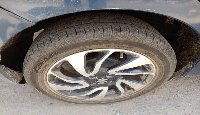 2019 Maruti Baleno ZETA PETROL 1.2, Petrol, Manual, 5,50,000 km, tyre