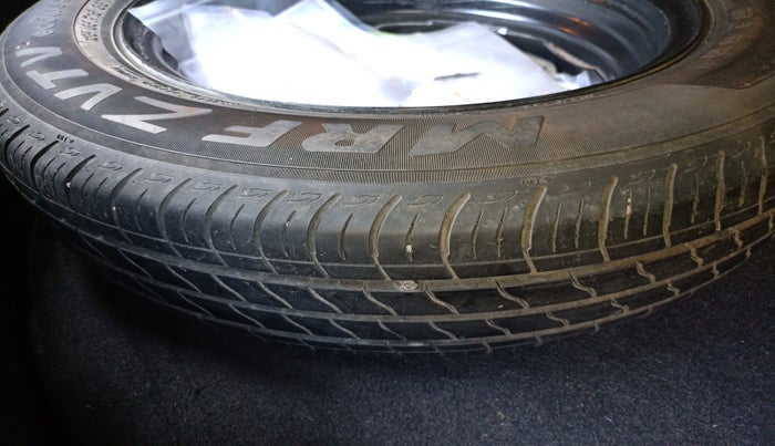 2019 Maruti Baleno ZETA PETROL 1.2, Petrol, Manual, 5,50,000 km, tyre