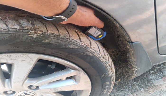 2015 Honda Jazz 1.5L I-DTEC VX, Diesel, Manual, 84,949 km, tyre