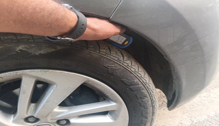 2015 Honda Jazz 1.5L I-DTEC VX, Diesel, Manual, 84,949 km, tyre