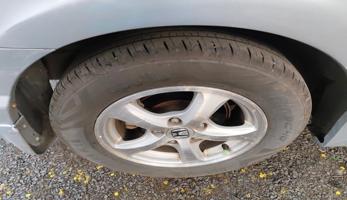 2010 Honda Civic 1.8L I-VTEC V MT, Petrol, Manual, 94,645 km, tyre