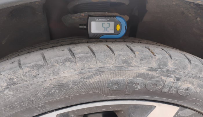 2021 Volkswagen TAIGUN GT PLUS 1.5 TSI DSG, Petrol, Automatic, 41,999 km, tyre