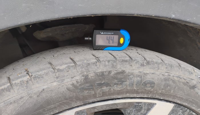 2021 Volkswagen TAIGUN GT PLUS 1.5 TSI DSG, Petrol, Automatic, 41,999 km, tyre