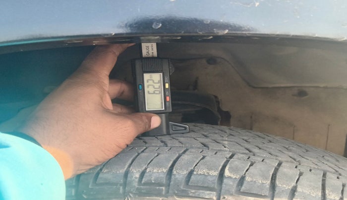 2019 Mahindra Scorpio S11 2WD, Diesel, Manual, 78,355 km, tyre