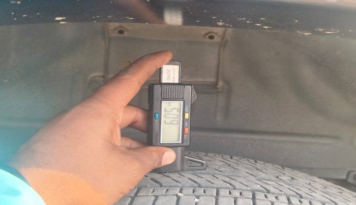 2019 Mahindra Scorpio S11 2WD, Diesel, Manual, 78,355 km, tyre