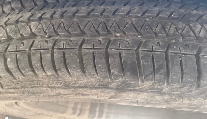 2019 Mahindra Scorpio S11 2WD, Diesel, Manual, 78,355 km, tyre