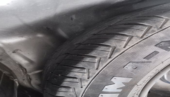 2019 Renault Kwid RXT 1.0 (O), Petrol, Manual, 93,298 km, tyre