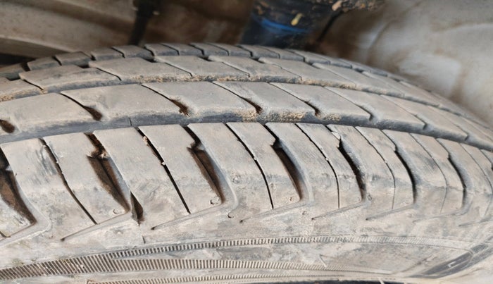 2025 Maruti Alto K10 VXi Plus (O), Petrol, Manual, 4,592 km, tyre