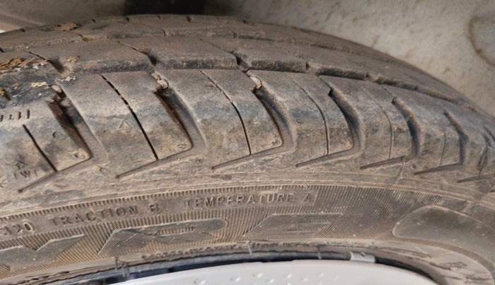 2025 Maruti Alto K10 VXi Plus (O), Petrol, Manual, 4,592 km, tyre