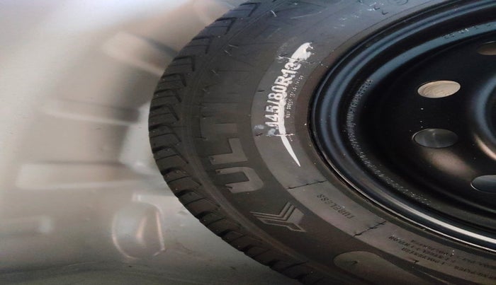 2025 Maruti Alto K10 VXi Plus (O), Petrol, Manual, 4,592 km, tyre