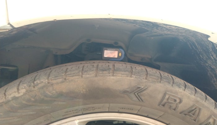 2016 Mahindra Scorpio S10, Diesel, Manual, 2,35,294 km, tyre