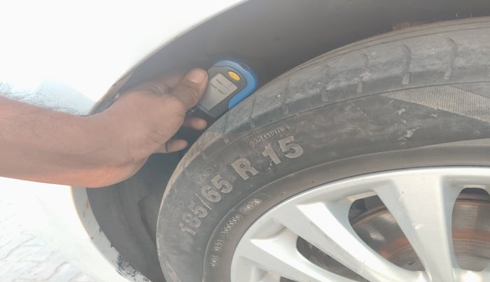 2018 Maruti Ciaz ZETA DIESEL 1.3, Diesel, Manual, 99,698 km, tyre