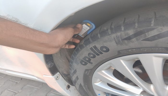 2018 Maruti Ciaz ZETA DIESEL 1.3, Diesel, Manual, 99,698 km, tyre