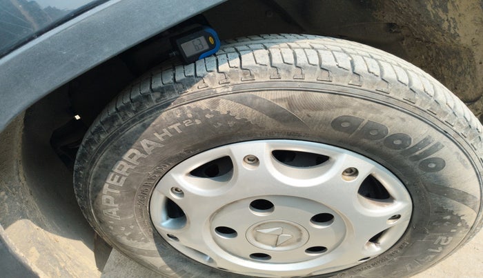 2023 Mahindra BOLERO NEO N 8, Diesel, Manual, 17,302 km, tyre