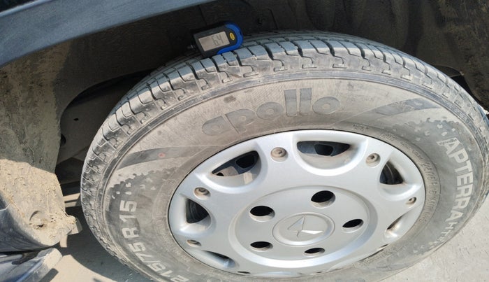 2023 Mahindra BOLERO NEO N 8, Diesel, Manual, 17,302 km, tyre