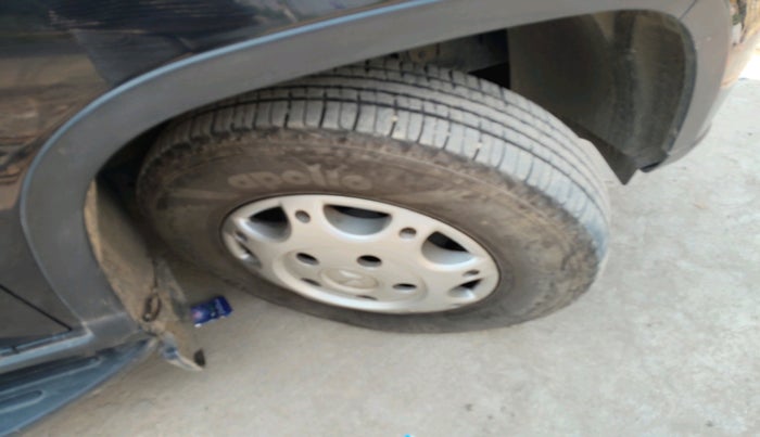 2023 Mahindra BOLERO NEO N 8, Diesel, Manual, 17,302 km, tyre