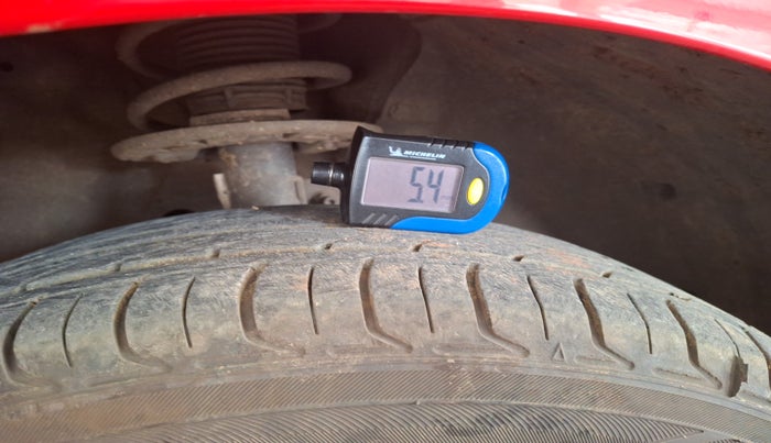 2023 Maruti Swift ZXI PLUS, Petrol, Manual, 51,231 km, tyre