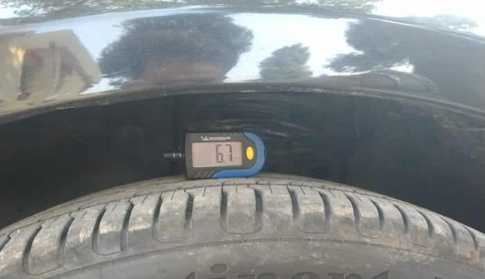 2014 Skoda Octavia AMBITION 2.0 TDI AT, Diesel, Automatic, 82,942 km, tyre