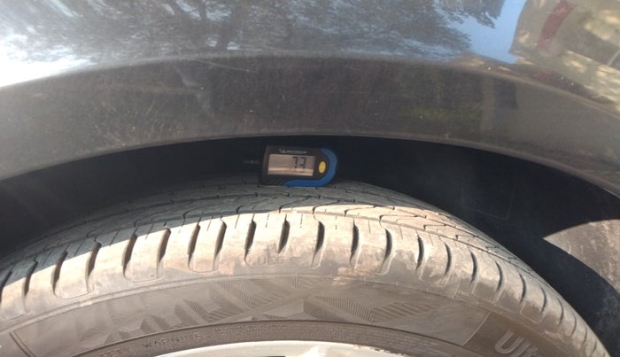 2014 Skoda Octavia AMBITION 2.0 TDI AT, Diesel, Automatic, 82,942 km, tyre