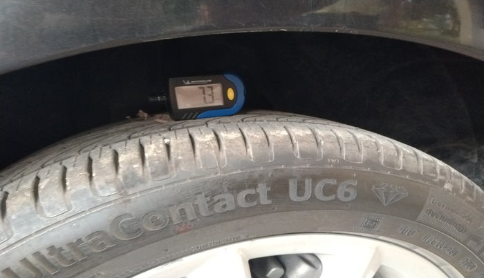 2014 Skoda Octavia AMBITION 2.0 TDI AT, Diesel, Automatic, 82,942 km, tyre