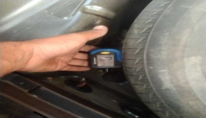 2014 Skoda Octavia AMBITION 2.0 TDI AT, Diesel, Automatic, 82,942 km, tyre