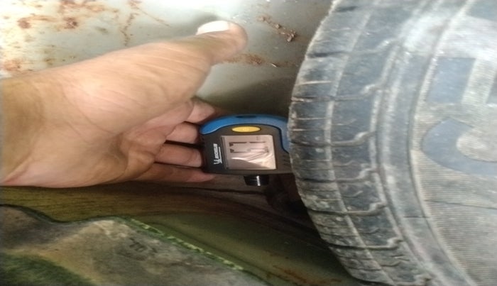 2016 Maruti Swift Dzire VDI (O), Diesel, Manual, 1,38,112 km, tyre