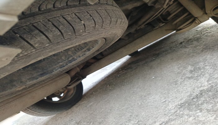 2019 MG HECTOR SHARP 1.5 DCT PETROL, Petrol, Automatic, 1,07,808 km, tyre