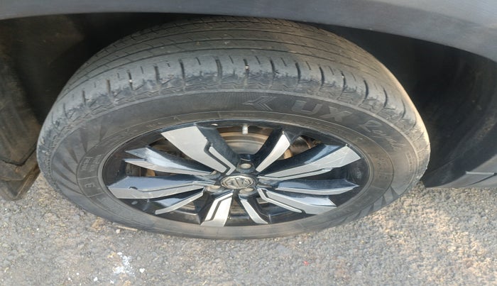 2019 MG HECTOR SMART 2.0 DIESEL, Diesel, Manual, 1,19,081 km, tyre