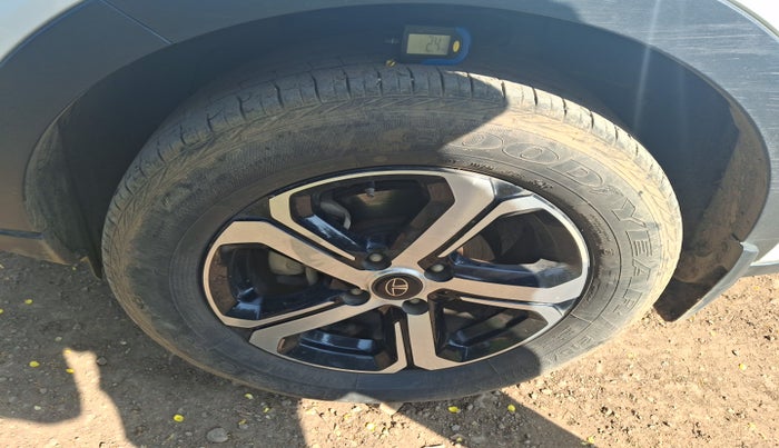 2021 Tata NEXON XZ PLUS PETROL, Petrol, Manual, 62,516 km, tyre