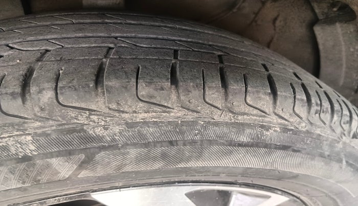 2022 KIA SONET GTX PLUS 1.5 AT, Diesel, Automatic, 1,47,049 km, tyre