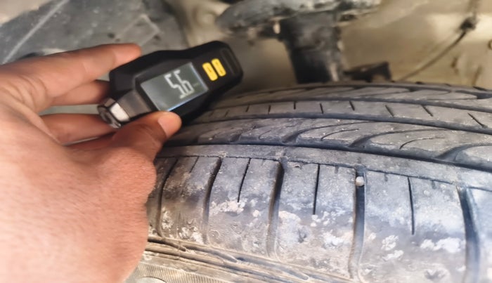 2023 KIA SONET HTE 1.2, Petrol, Manual, 12,103 km, tyre