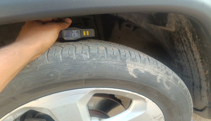 2018 Jeep Compass LONGITUDE (O) 2.0 DIESEL, Diesel, Manual, 77,191 km, tyre