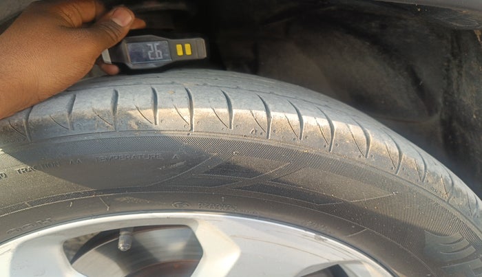 2018 Jeep Compass LONGITUDE (O) 2.0 DIESEL, Diesel, Manual, 77,191 km, tyre