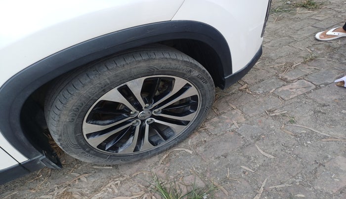 2023 MG HECTOR SHARP 2.0 DIESEL, Diesel, Manual, 40,543 km, tyre