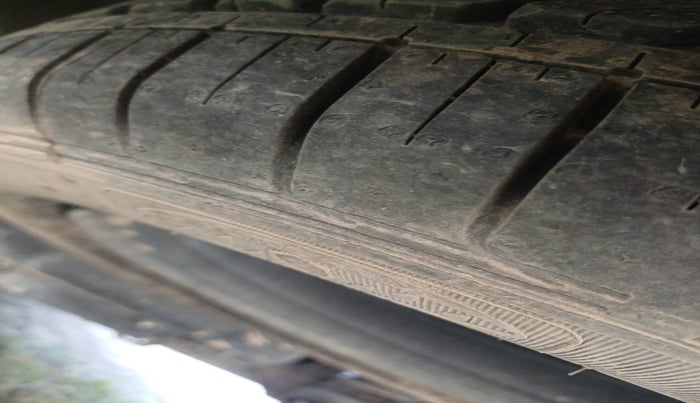 2023 MG HECTOR SHARP 2.0 DIESEL, Diesel, Manual, 40,543 km, tyre