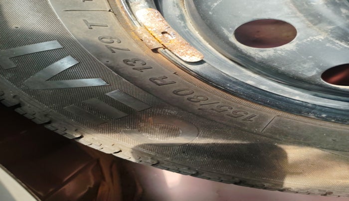 2012 Hyundai i10 SPORTZ 1.2 AT, Petrol, Automatic, 83,273 km, tyre