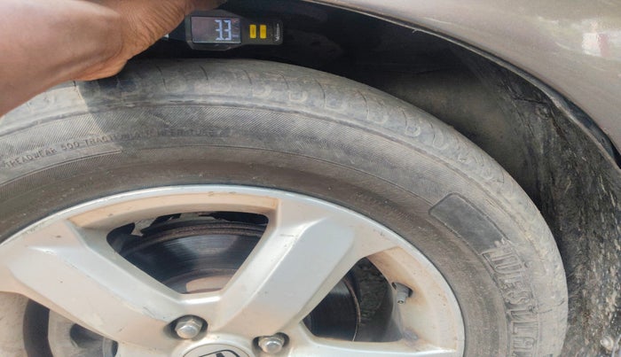 2011 Honda City 1.5L I-VTEC V MT, Petrol, Manual, 69,522 km, tyre