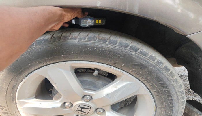 2011 Honda City 1.5L I-VTEC V MT, Petrol, Manual, 69,522 km, tyre