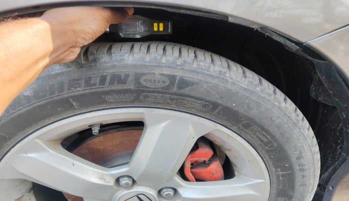 2011 Honda City 1.5L I-VTEC V MT, Petrol, Manual, 69,522 km, tyre