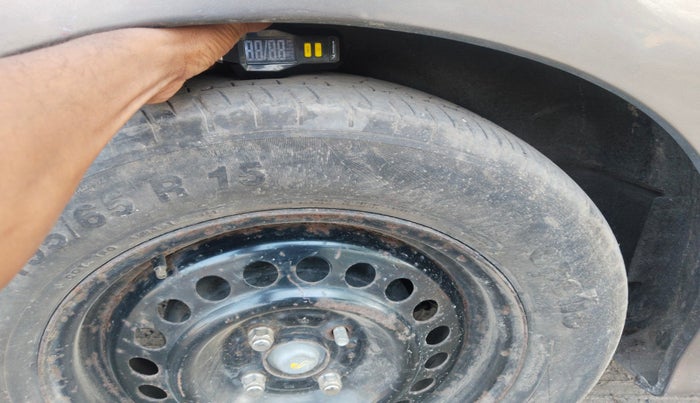 2011 Honda City 1.5L I-VTEC V MT, Petrol, Manual, 69,522 km, tyre