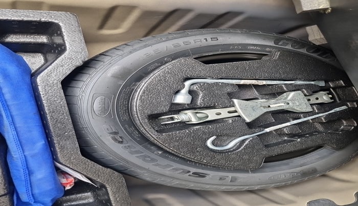 2017 Maruti Ciaz S 1.4 MT PETROL, Petrol, Manual, 66,151 km, tyre