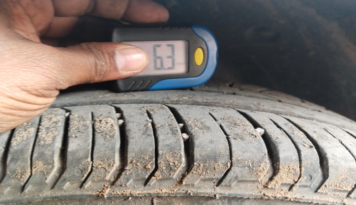 2024 Hyundai NEW I20 Sportz (O) 1.2, Petrol, Manual, 17,761 km, tyre