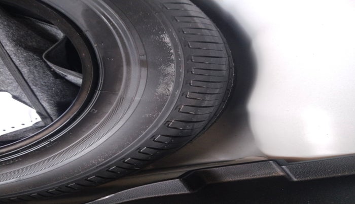 2024 Hyundai NEW I20 Sportz (O) 1.2, Petrol, Manual, 17,761 km, tyre