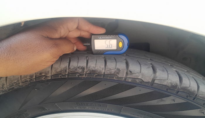 2020 Ford Ecosport AMBIENTE 1.5L DIESEL, Diesel, Manual, 69,264 km, tyre