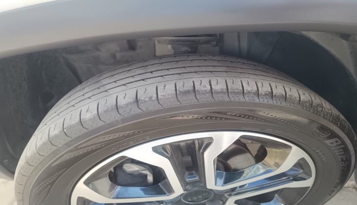 2022 Jeep Compass LIMITED (O) 2.0 DIESEL, Diesel, Manual, 48,403 km, tyre