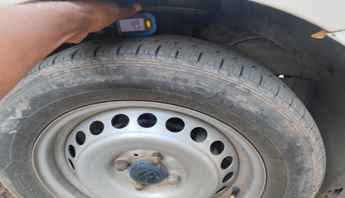 2021 Maruti Baleno SIGMA PETROL 1.2, Petrol, Manual, 74,013 km, tyre