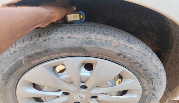 2021 Maruti Baleno SIGMA PETROL 1.2, Petrol, Manual, 74,013 km, tyre